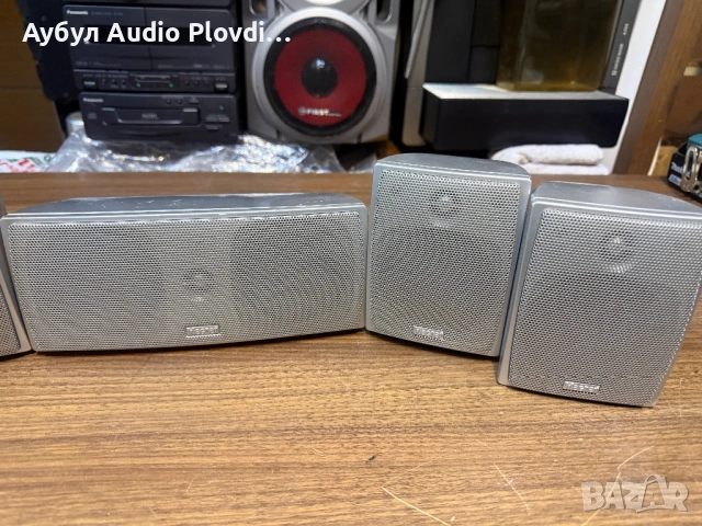 Magnat SYMBOL 5.1Тонколони , снимка 5 - Тонколони - 53889146