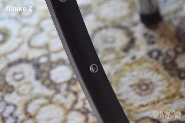 Ретро Шосейна Шина Ambrosio Giro Di Italia Durex 32 дупки, снимка 7 - Части за велосипеди - 52547412