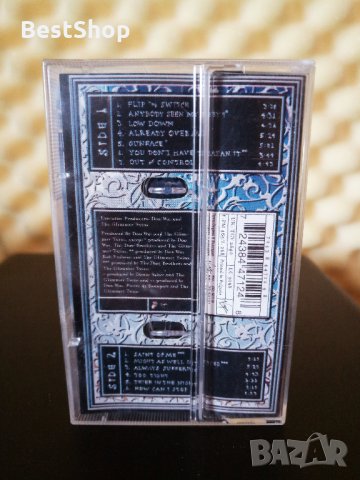 The Rolling Stones - Bridges to babylon, снимка 2 - Аудио касети - 34028244