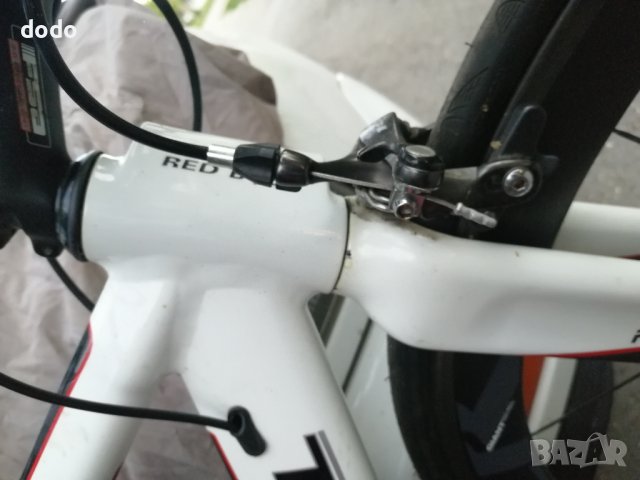 Rose bike Red bull Roadflyer , снимка 5 - Велосипеди - 44323070