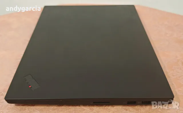Intel Core i7 11850H/NVidia RTX A2000/16' IPS QHD+/16GB RAM/256GB SSD NVMe/Lenovo ThinkPad P1 Gen 4, снимка 4 - Лаптопи за работа - 48271250