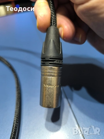 The Chord Company Chorus 2, 4 pinDin - XLR интерконект. , снимка 3 - Други - 53361750