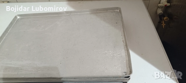 алуминиеви тави 60/40/2см