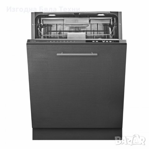 Вградена съдомиялна машина Инвентум IVW6040AXL, снимка 5 - Съдомиялни - 31853541