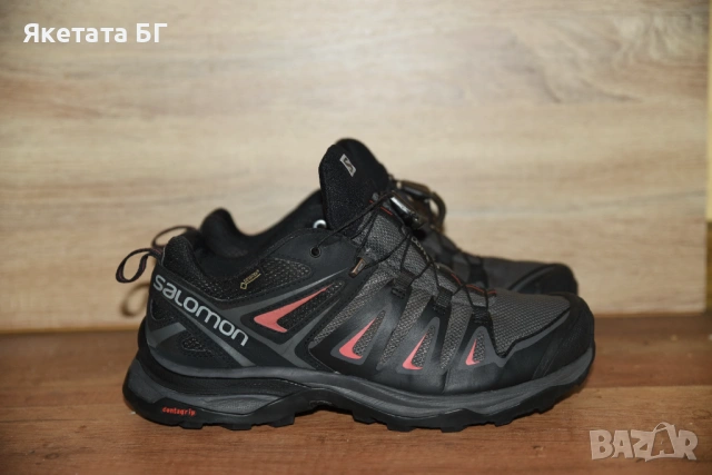 Salomon Gore Tex оригинални обувки, размер 40 2/3