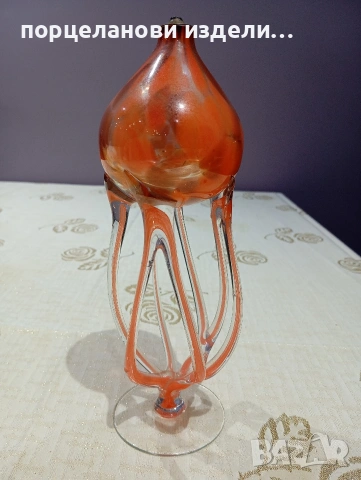 Стъклен дифузер за етерични масла от муранско стъкло Venezia