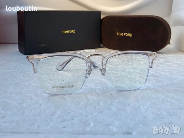 TOM FORD диоптрични рамки очила за компютър, снимка 5 - Слънчеви и диоптрични очила - 38341227