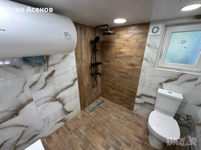 Лепене на плочки и камък