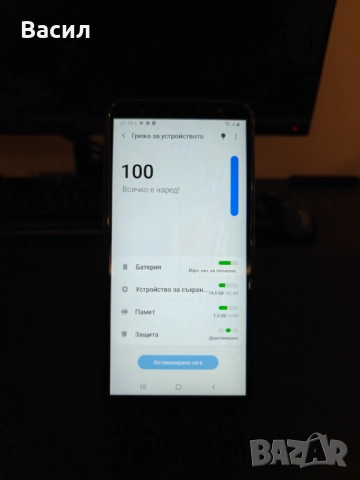 Samsung galaxy J6+, снимка 2 - Samsung - 52769131