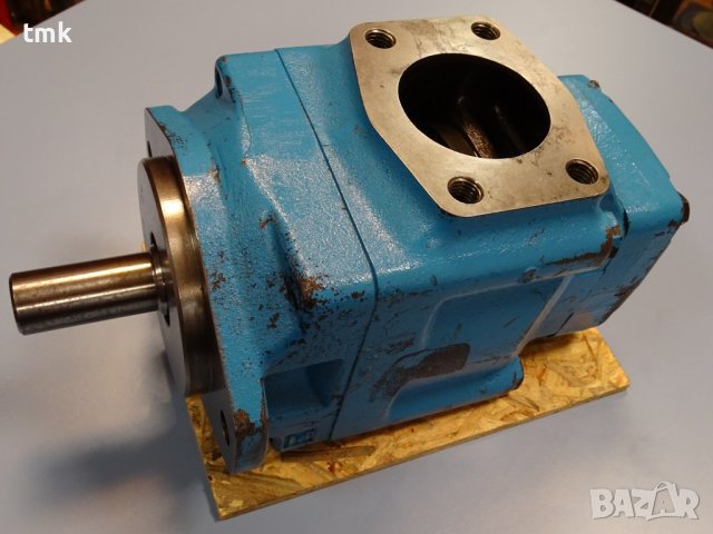 хидравлична помпа ABEX Denison TDC 028 017 1R00 Hydraulic vane pump, снимка 5 - Резервни части за машини - 38639393