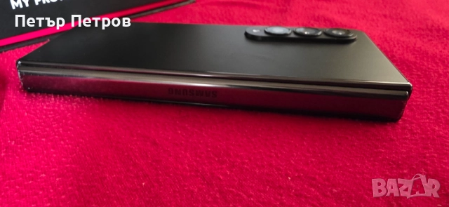 Samsung Galaxy Z Fold 4 12GB RAM 256GB Black-Работи само предния/малкия/ дисплей!, снимка 8 - Samsung - 52639027