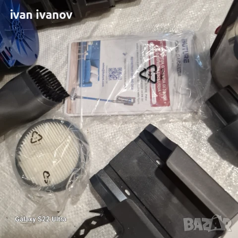 Филтри Прахосмукачка на Батерия, снимка 4 - Прахосмукачки - 51055682