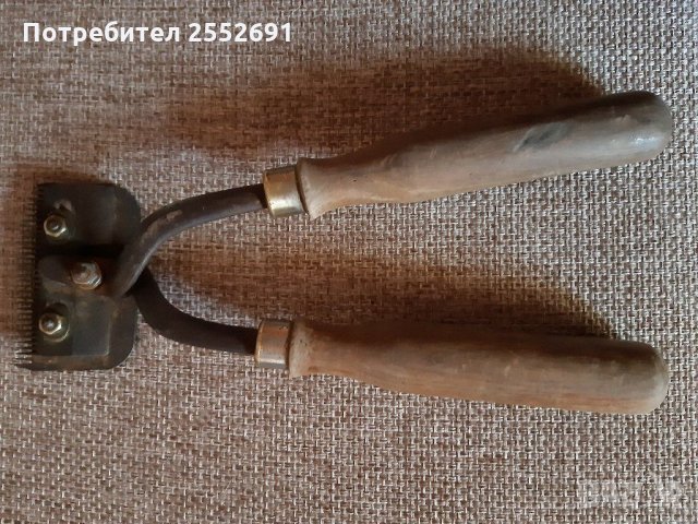 Машина за подстригване , снимка 6 - Антикварни и старинни предмети - 30004785
