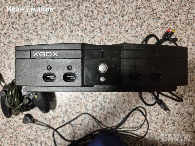 Xbox original / classic , снимка 7 - Xbox конзоли - 54006831