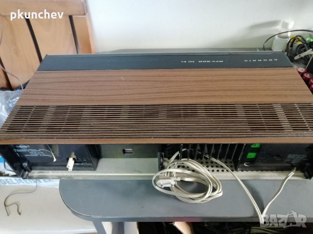 Рисивър GRUNDIG RTV900A, снимка 15 - Ресийвъри, усилватели, смесителни пултове - 32137445