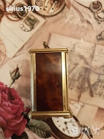 много красив работещ часовник джаз, снимка 1