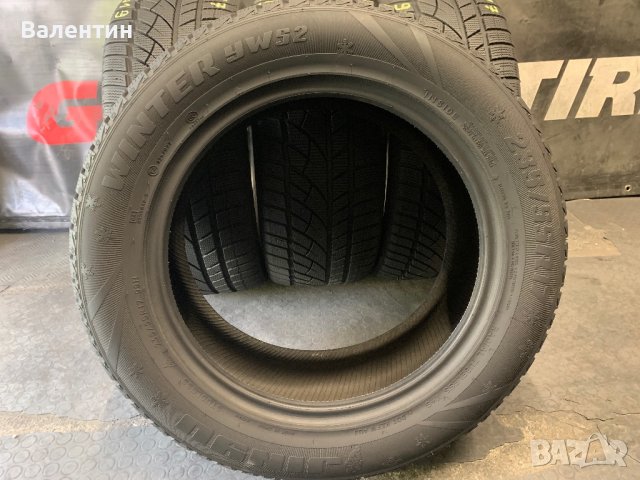 235 55 17, Зимни гуми, Jinyu WinterYW52, 4 броя, снимка 5 - Гуми и джанти - 42233024