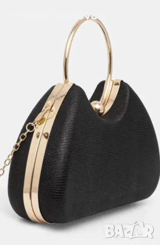 Дамска текстилна парти чантичка, снимка 9 - Чанти - 49978091