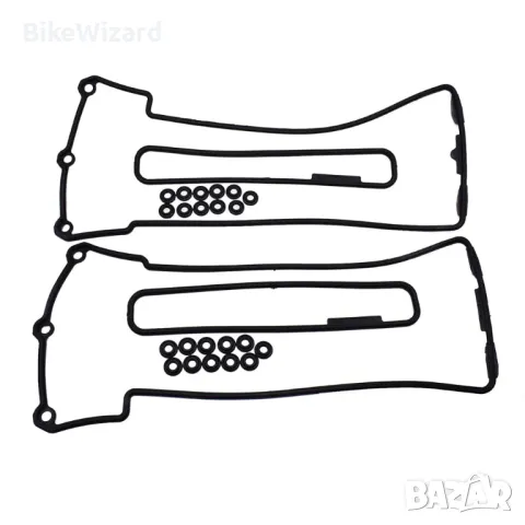 Baceyong Комплект уплътнения на капака на клапаните за   BMW 540I 740I 740IL X5 Z8