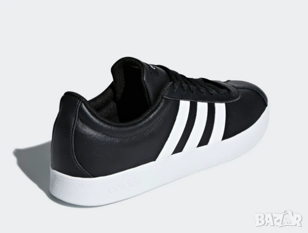 Маратонки Adidas VL Court 2.0 номер 43 1/3, снимка 5 - Маратонки - 50504121