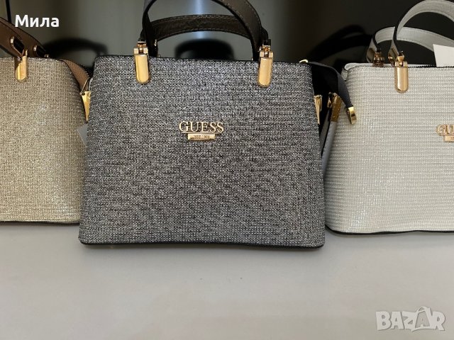 Стилна Guess чанта оригинал 