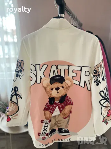 Дамско сако , снимка 2 - Сака - 49513581