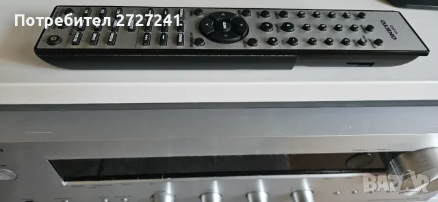 Onkyo tx 8270 Network Stereo Amplifier Receiver , снимка 10 - Ресийвъри, усилватели, смесителни пултове - 56216274