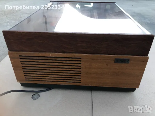 GRUNDIG TS 340 HIFI STEREO магнетофон, снимка 3 - Радиокасетофони, транзистори - 48548817