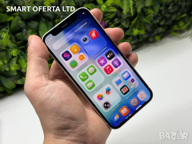 ! KаТо НоВо ! iPhone 12 Mini 64GB 100% Батерия 37863, снимка 7 - Apple iPhone - 54335556