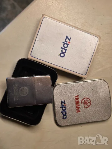 Запалка Zippo -Yamaha  U.S.A.