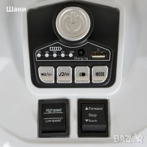 Акумулаторно бъги Windy зелен DLX-288

, снимка 6 - Детски велосипеди, триколки и коли - 49738069