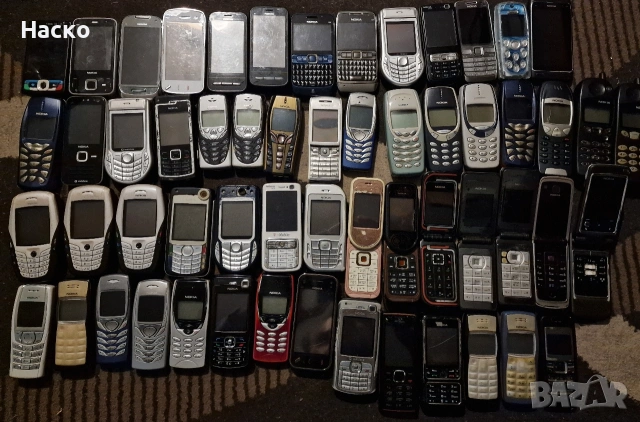 NOKIA e50/N73/n8/n95/n97/8210/3110/1100/7373/3510/6600/3200, снимка 6 - Nokia - 36762181