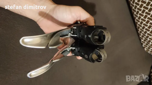 Shimano Dura Ace ST-7700-C, снимка 8 - Части за велосипеди - 50248140