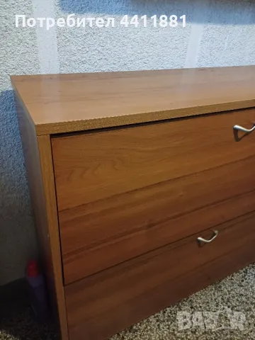 Шкаф за обувки, снимка 3 - Шкафове - 49633644