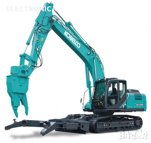 KOBELCO  EURO 6 Adblue Емулатор , снимка 2 - Ремонт на ел. Инсталации - 29346078