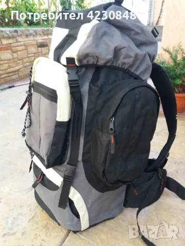 Раница, снимка 4 - Спортна екипировка - 47453468