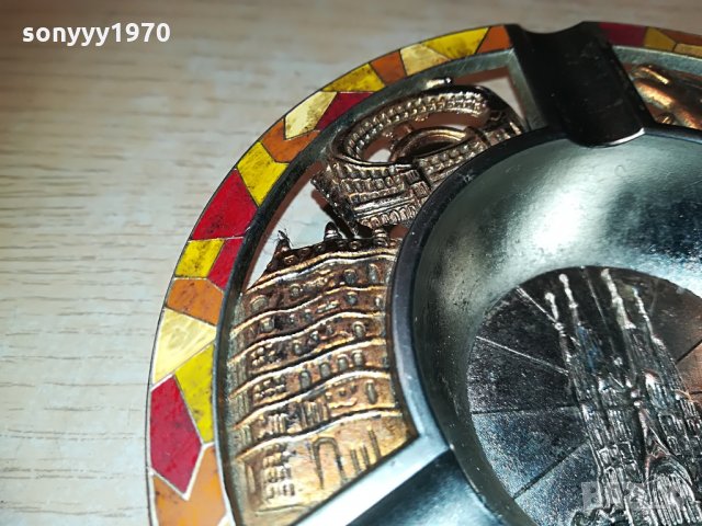barcelona-пепелник-колекция, снимка 10 - Колекции - 29397087