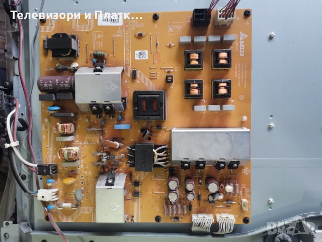 PHILIPS 40PFL5605H/12 3104 313 64003  DPS-206CP A  , снимка 8 - Части и Платки - 42525351