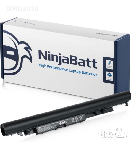 Батерия NinjaBatt за HP, снимка 2 - Друга електроника - 44819219