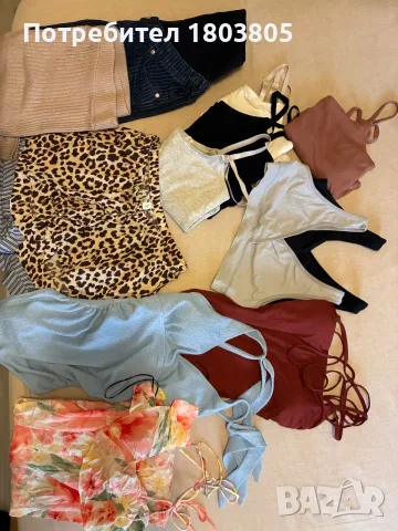 Дрехи за бременни и кърмачки H&M Sinsay