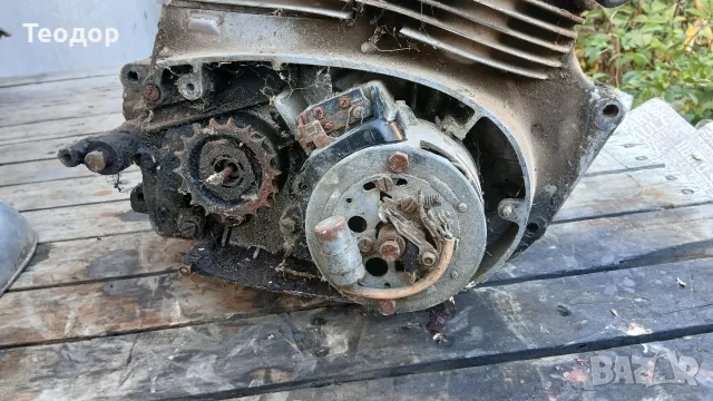 Двигател за Jawa 353 250 Ява, снимка 2 - Части - 56463707