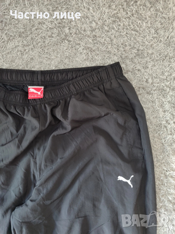 PUMA мъжко долнище - размер XL, снимка 2 - Спортни дрехи, екипи - 54295934