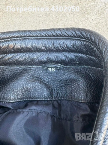 Кожено мото яке RICHA, снимка 4 - Якета - 54308030