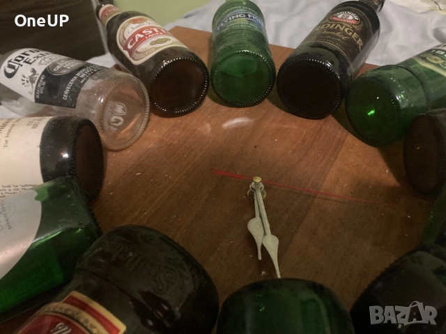 Ръчно изработен стенен часовник, снимка 3 - Стенни часовници - 52594248