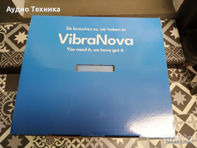 Масажор за крака Vibra Nova. Чисто нов. Няма такава цена!, снимка 8 - Масажори - 49734138