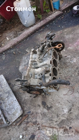 Двигател за нисан микра к11, снимка 3 - Аксесоари и консумативи - 51060456