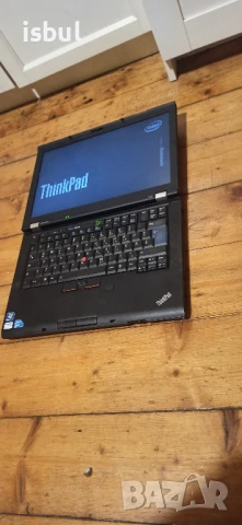 Лаптоп Lenovo Thinkpad/ като нов / SSD чисто ново , снимка 6 - Лаптопи за работа - 51362604