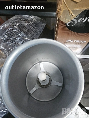 Разпенител за мляко PHILIPS CA6500, снимка 6 - Други - 53261417