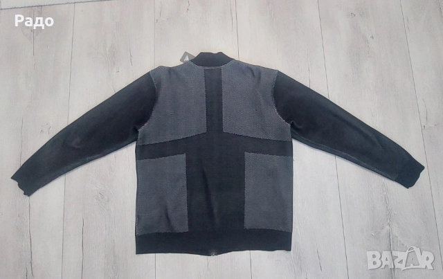 Adidas Knit Jacket / L/100%original / ново яке, снимка 2 - Якета - 52950165