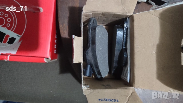 2 бр нови предни спирачни дискове за фиат пунто 93-95 г, и други модели фиат и алфа 20 евро двата, снимка 10 - Части - 52140360